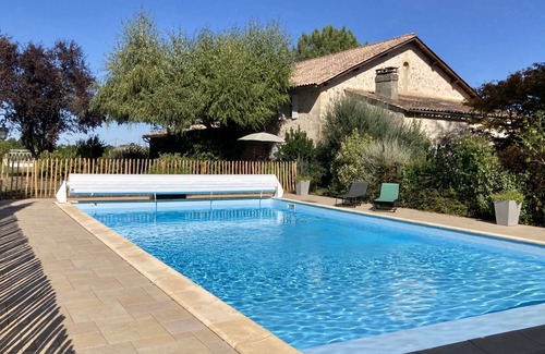 Lamothe-Montravel Apartment | Domaine le Mathelin - Studio Montravel - Un Séjour Dans les Vignobles