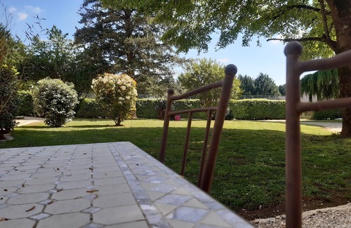 Fumel House | Domaine Le Mathi: Gite La Bicoque