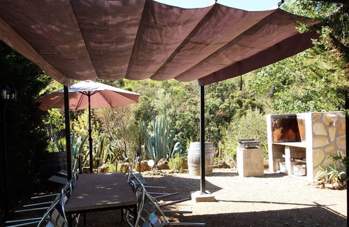 Maury Villa | Domaine Le Pla de Liére Gîte Vigneron