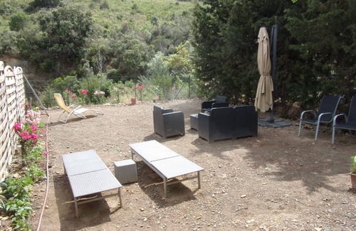 Maury Villa | Domaine Le Pla de Liére Gîte Vigneron