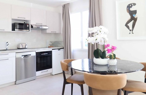 Bussy-Saint-Georges Apartment | Domaine Nature - Flat for 6 people - Premium