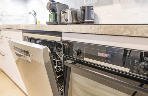 Bussy-Saint-Georges Apartment | Domaine Nature - Flat for 6 people - Confort