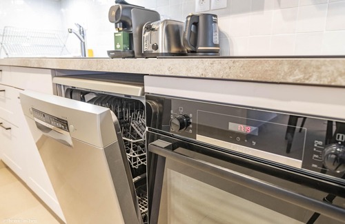 Bussy-Saint-Georges Apartment | Domaine Nature - Flat for 8 people - Confort