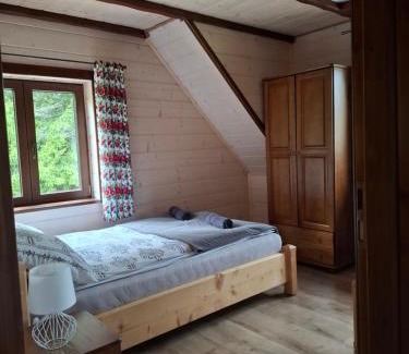 Wetlina Ski Chalet | DoMarka całoroczny dom w Bieszczadach