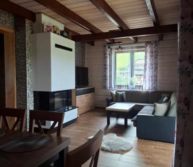 Wetlina Ski Chalet | DoMarka całoroczny dom w Bieszczadach
