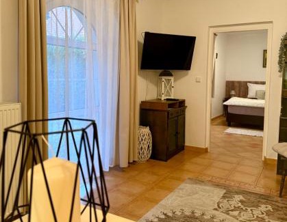 Trebon Apartment | Domeček U zámeckého parku