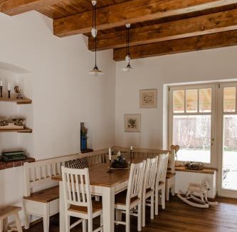 Chodoun Villa | Domeček v Chaloupkách