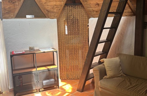 Lorca House | Dome in the mountains, secluded and peaceful. Pets welcome!