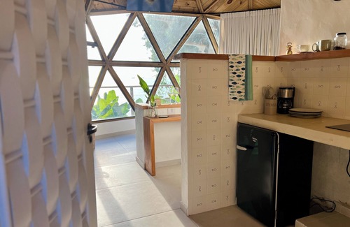 Praia de Itapecerica House | DOME OCEAN VIEW