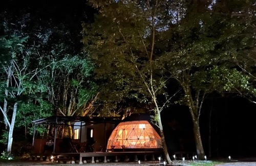 Saga Cabin | Dome tent white / Saga Saga