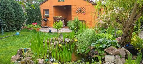 Swinoujscie Cabin | Domeczek Sami