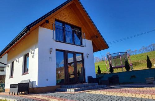 Czarna House | Domek Bieszczadzki Staw - Noclegi Czarna