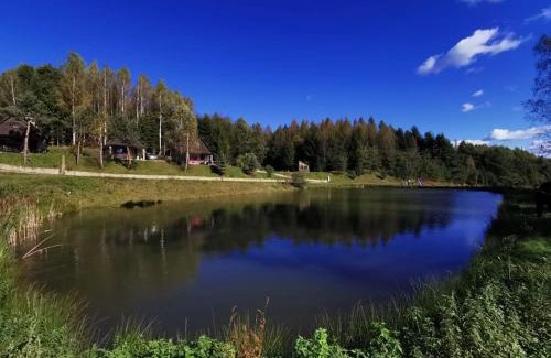 Lesko House | Domek całoroczny El Coyote