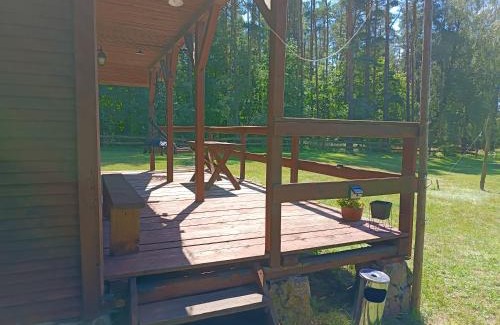 Wegorzewo Cabin | Domek całoroczny MARKO