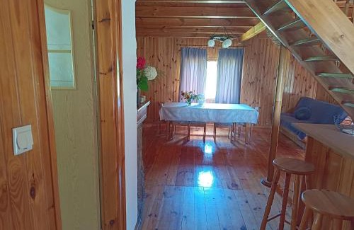 Wegorzewo Cabin | Domek całoroczny MARKO