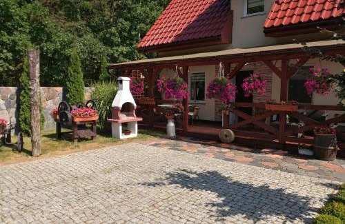 Ruciane-Nida Cabin | Domek całoroczny Wczasy jak Marzenie