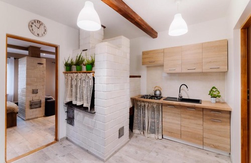 Dubicze Cerkiewne House | Domek Dobra