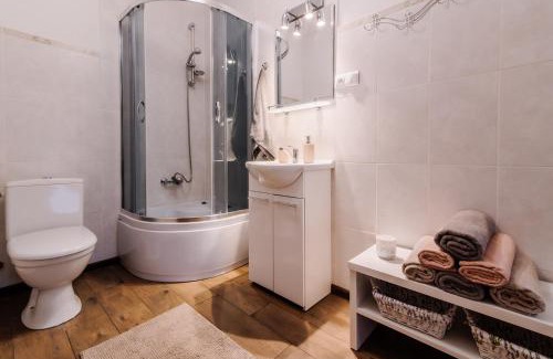 Dubicze Cerkiewne House | Domek Dobra
