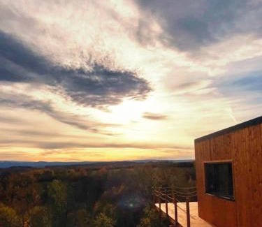 Wlen House | Domek DOMiarki