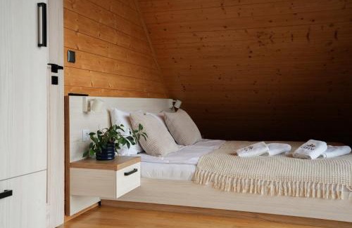 Pcim Ski Chalet | Domek drewniany w górach Jacuzzi & Balia - Osada Chełm