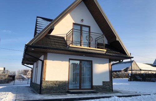Maruszyna House | Domek Góralski Kąty na Wierchu