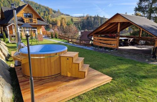 Kluszkowce Ski Chalet | Domek Góralski nad Czorsztynem - Kluszkowce