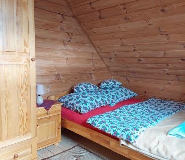 Male Ciche House | Domek Góralski u Ani