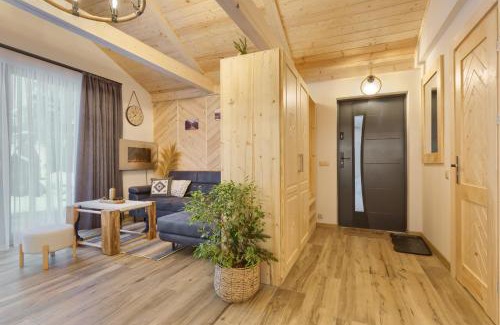 Zakopane Ski Chalet | Domek Leśny