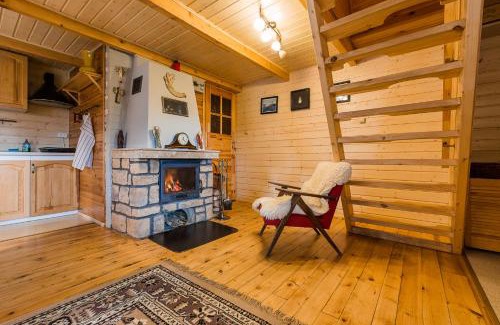 Cisna House | Domek Lesinówka