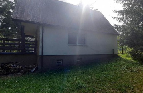 Stare Juchy House | Domek letniskowy na mazurach