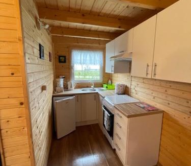 Swinoujscie Cabin | Domek letniskowy