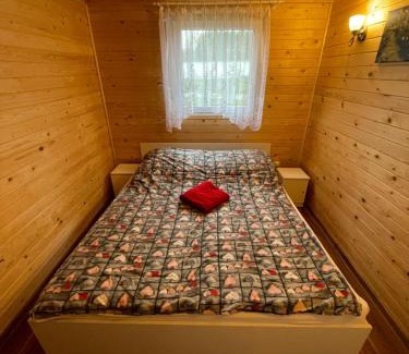 Swinoujscie Cabin | Domek letniskowy
