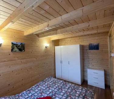 Swinoujscie Cabin | Domek letniskowy
