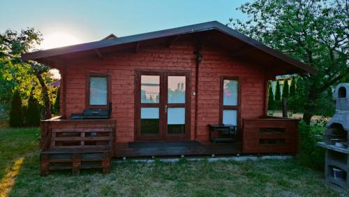 Kruklanki Cabin | Domek letniskowy u Bodzia