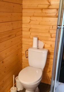 Kruklanki Cabin | Domek letniskowy u Bodzia
