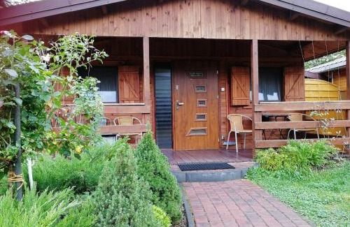 Mikolajki Cabin | Domek Letniskowy w centrum Mikołajek