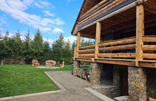 Czarna House | Domek LUNA