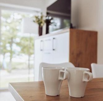 Faszcze House | Domek Mamry