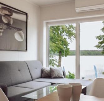 Faszcze House | Domek Mamry