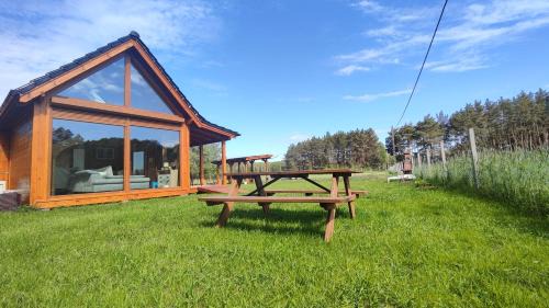 Miedzichowo House | Domek Na Łące