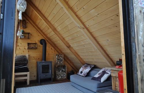 gmina Kamionka Cabin | Domek na Drzewie!
