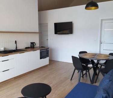 Czorsztyn Apartment | Domek na Kępie