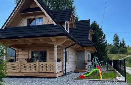 Witow Villa | Domek Na Młace