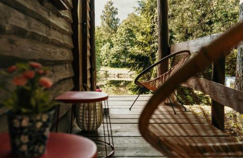 Mragowo Cabin | Domek na Mazurach Mrągowo