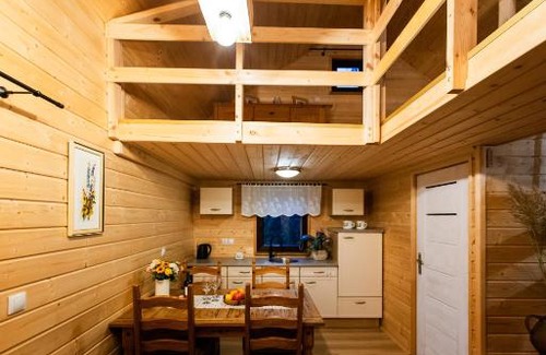 Sierakow House | Domek Na Morenie