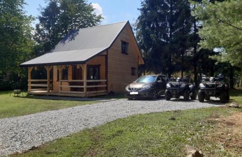 Nowosiolki House | Domek na Pętli