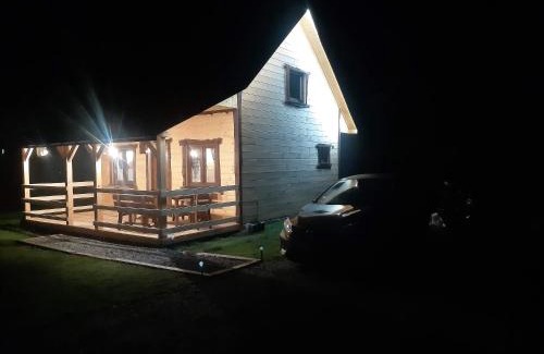 Nowosiolki House | Domek na Pętli