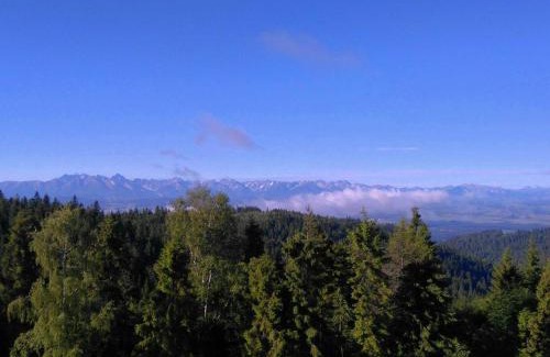 Krempachy House | Domek na Przełęczy