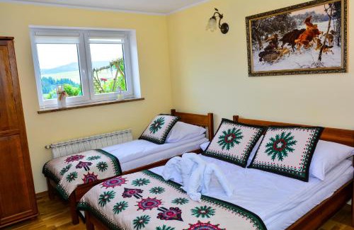 Lapsze Nizne Apartment | Domek na wzgórzu