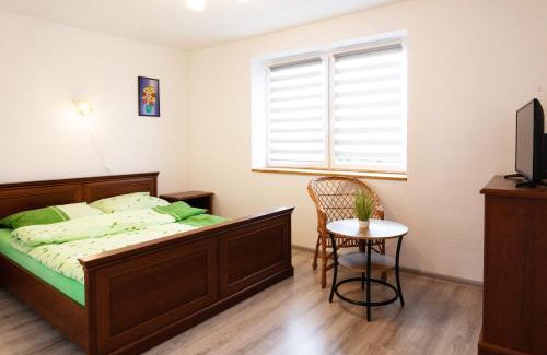 Brzeznica House | Domek na wzgórzu